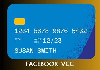 FACEBOOK VCC buy facebook vcc