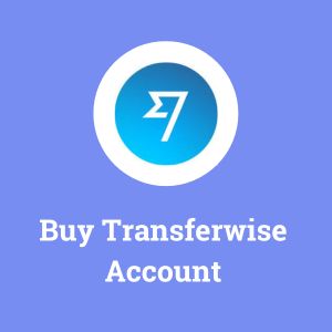 Buy Transferwise Account