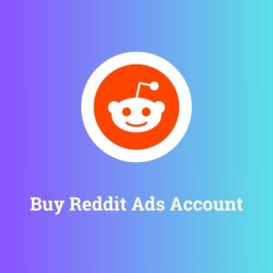 buy reddit ads account